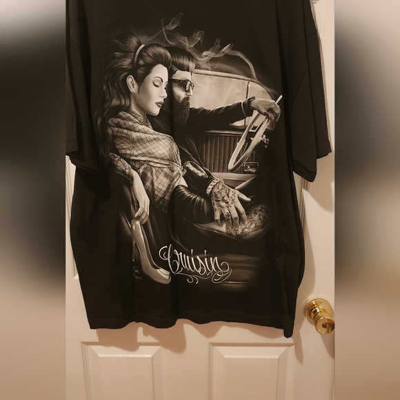 Mens t shirt - Picture 1 of 2